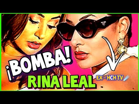 ¡BOMBA! Rina Leal 🫵Ex-HCH tv ☄️#estadosunidos #estadosunidos #españa #estadosunidos #estadosunidos