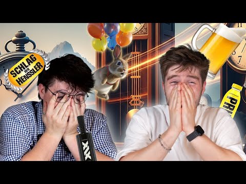 This was a BAD idea | Minute To Win It