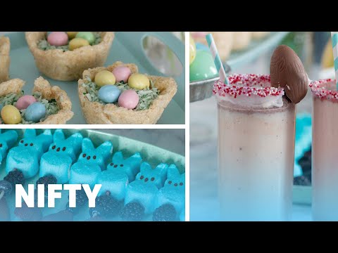 5 Easy Easter Treats