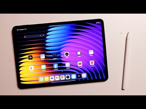 Xiaomi Pad 7 Review - The TRUTH 1 Month Later!