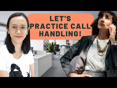 Basic Call Handling Tips | Customer Service (With Sample Call Flow)