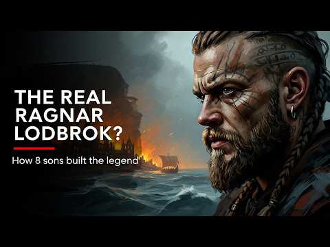How Ragnar Lodbrok’s 8 Sons Created the Legend — The Untold Truth