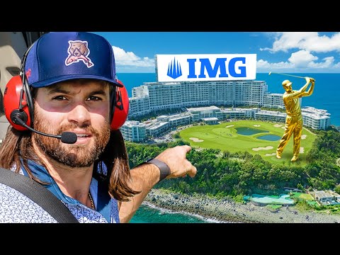 Inside the NICEST Golf High-School in the WORLD