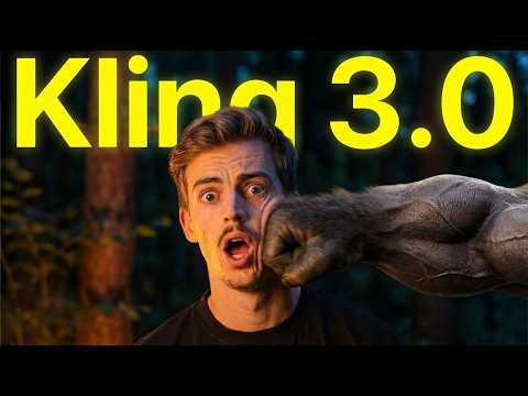 Kling 3.0 Suprised Me! Compared To Veo 3.1 & Sora 2