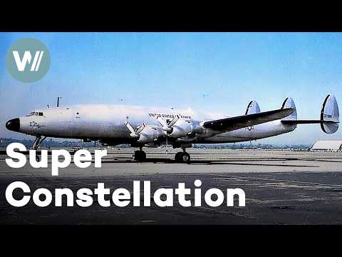 Traumflug in der Super Connie | Sternstunden der Fliegerei (Dokumentation, 2009)