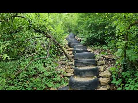 Удивительное место в КРЫМУ. Бисерный храм. Качи-Кальон. #крым, #отдыхвкрыму, #жизньвкрыму