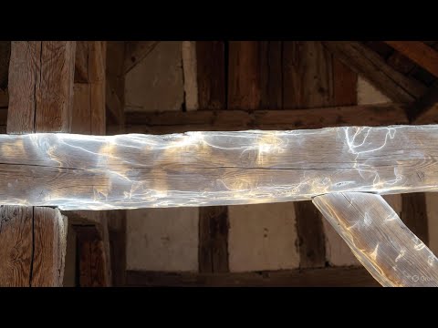 Medieval Wood Rot Secret That Modern Builders Forgot