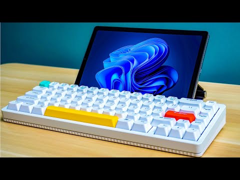 Android Tablets are UNDERRATED in Desk Setups