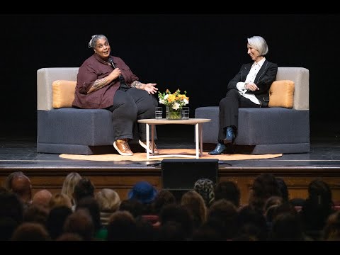 Oxy Live! Roxane Gay in Conversation with Alexandra Grant