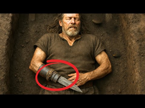 The Shocking Reason Why This Warrior Had a Knife Arm