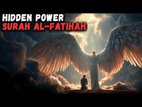 THE HIDDEN POWER OF Surah Al Fatihah Uncovered