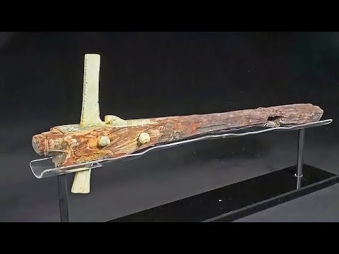 100 Most Incredible Ancient Artifacts Finds