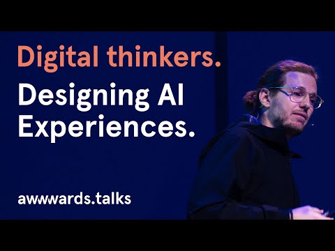 Designing AI Experiences  | Google Designer | Adrian Zumbrunnen