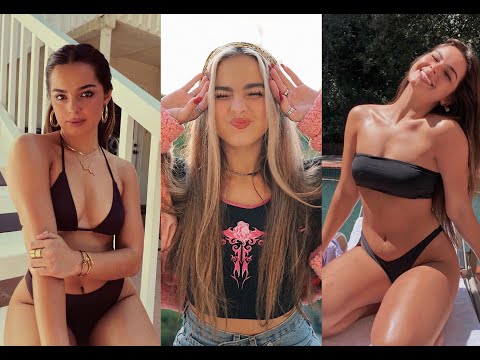 Addison Rae laughing for 5 minutes straight (she's so cute)