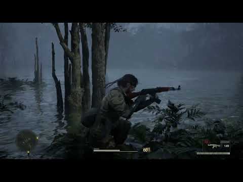 MGS3 Delta Snake Eater (2025) - Part 3 Crocodile Cap and Ocelot