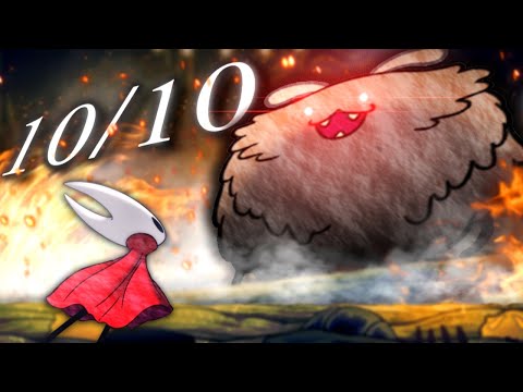 Silksong has taken over my Life