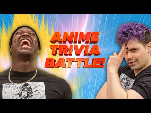 Do You Know Your Anime?