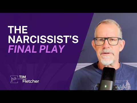 How to See Through the Narcissist’s Final Act of Control: The Discard Phase