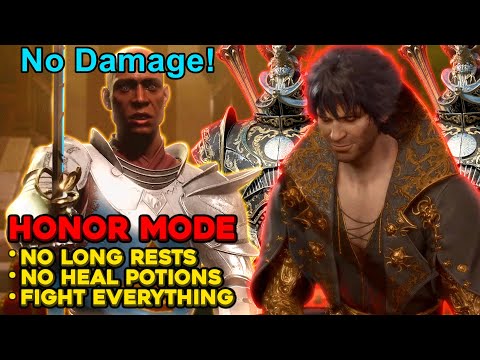 Slay Gortash at the Coronation, No Damage - Baldur's Gate 3