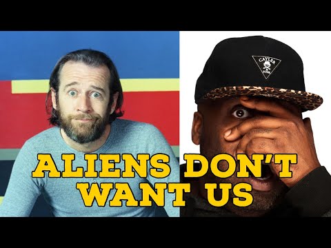 George Carlin Why we aren't ready for Extraterrestrial Intelligence