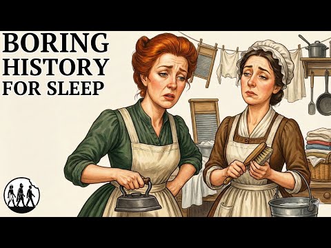 How Did Victorian Wives Survive Their Daily Routine | Sleepy History Story
