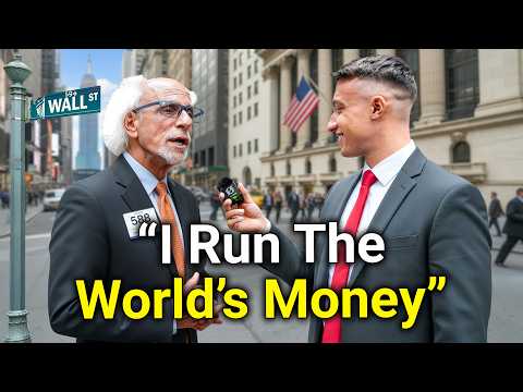 Sneaking Into Wall Street’s Most Guarded Building