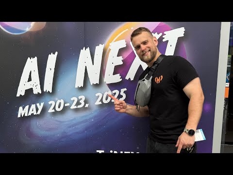 Первый день на COMPUTEX 2025! Это фиаско! 😅