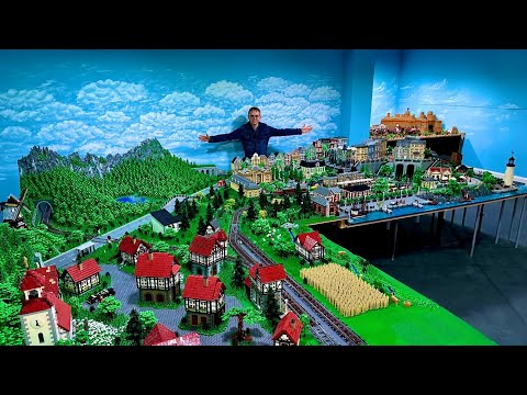 FULL LEGO MUSEUM OVERVIEW! 2024