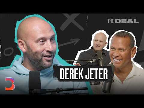How Baseball Prepared Derek Jeter for Business | The Deal