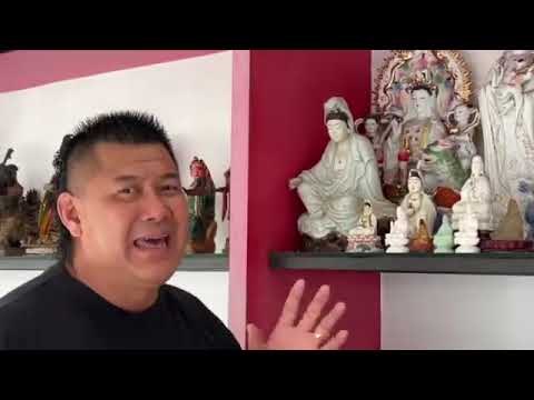 金龍王高天霸師父為你講解與分享印尼巴淡島大伯公宫(現場錄影, 如有雷同純屬巧合, 只供參考學習交流, 又是滿滿長知識)