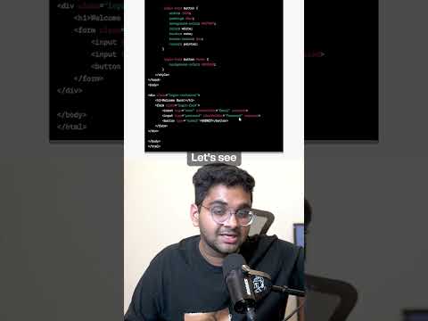 Create a full Log-in page with just ChatGPT