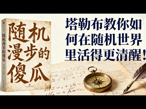 停止崇拜成功学！塔勒布教你如何在随机世界里活得更清醒!| 读书 | 懶人讀書
