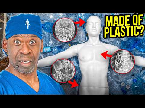 SHOCKING NEW MICROPLASTIC RESEARCH 2025: Surgeon Explains | Dr Chris Raynor