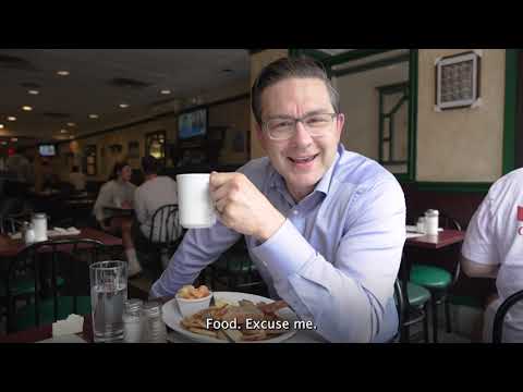 Breakfast with Justin