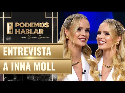 Así fue la entrevista completa a Inna Moll por Diana Bolocco - Podemos Hablar