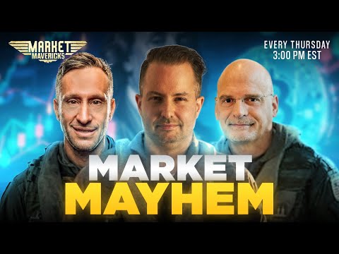 Bitcoin Bleeds As Gold & Silver Make New Highs! Should We Be Worried? | Market Mavericks