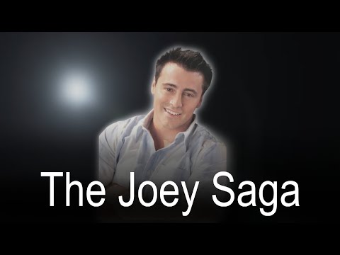 The Joey Saga (and how he taught DougDoug to love again)