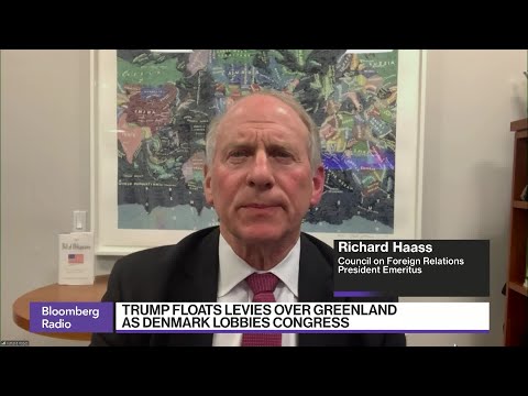 Trump Greenland Policy 'Unnecessary' and 'Misguided,' Says Richard Haass