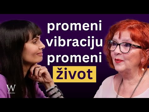 Kako Da SPOZNAŠ SVOJU MOĆ - Energetsko Isceljenje Pomoću Theta Healinga | Woman Net Podcast