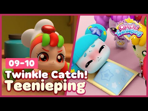 [Twinkle Catch! Teenieping] 💎Episodes 09-10 Collection💘