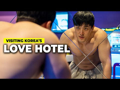 Why Are LOVE HOTELS So Popular in Korea?