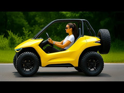 Coolest Vehicles That Will Blow Your Mind