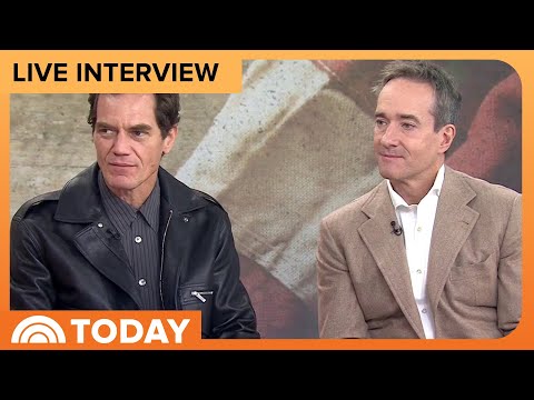 Michael Shannon and Matthew Macfadyen Talk New Limited Series