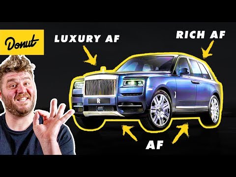 This is the most expensive SUV in the world. Here's why. | Bumper 2 Bumper