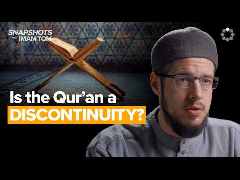 What Is the Qur’an—Really? | Snapshots with Imam Tom Facchine