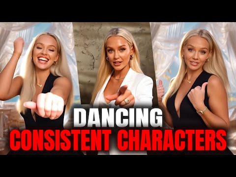 I Created a VIRAL Dancing AI Influencer and Here’s How