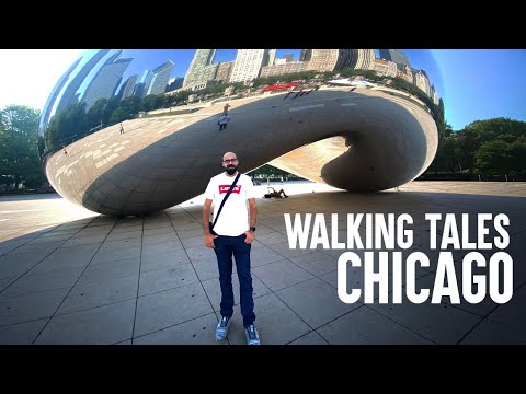 Walking Tales - Chicago | Junaid Akram