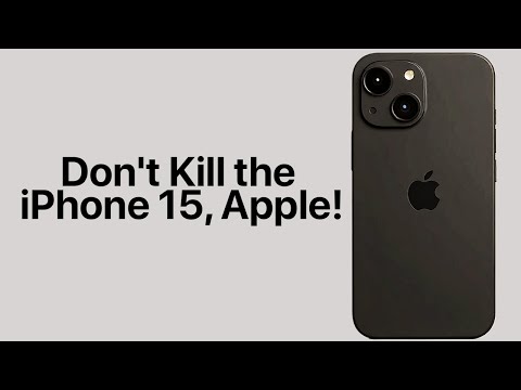 iPhone 15: Apple Nailed It!