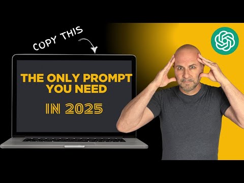 The best ChatGPT Prompt I've ever created - I spent 2 months curating this prompt to write prompts