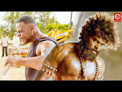 Vaibhav & Danny Sapani न्यू ब्लॉकबस्टर सुपरहिट हिंदी डब एक्शन मूवी सीन्स साउथ लव स्टोरी New Movies